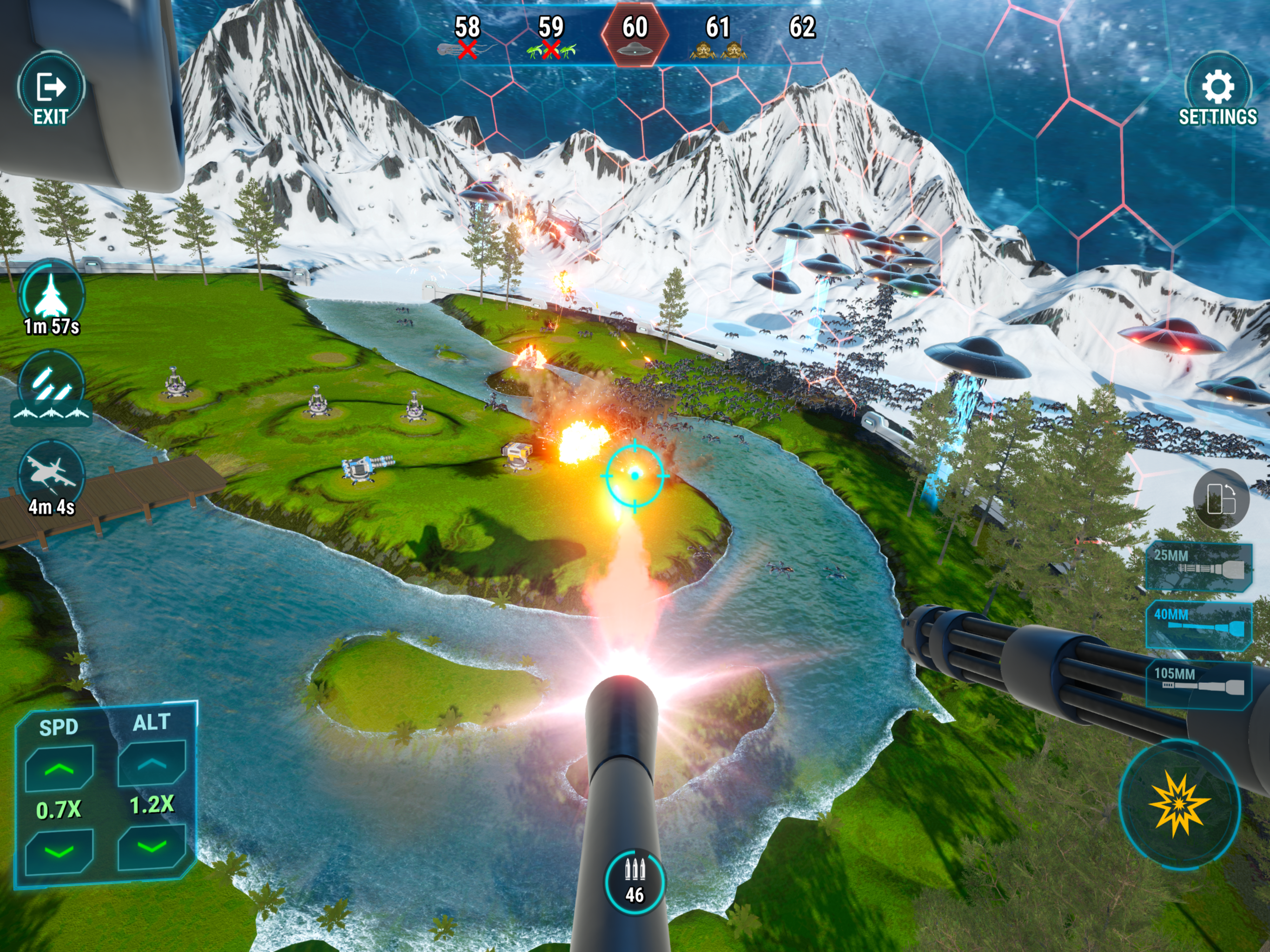 Star Farm: Merge Tower Defense screenshot 13