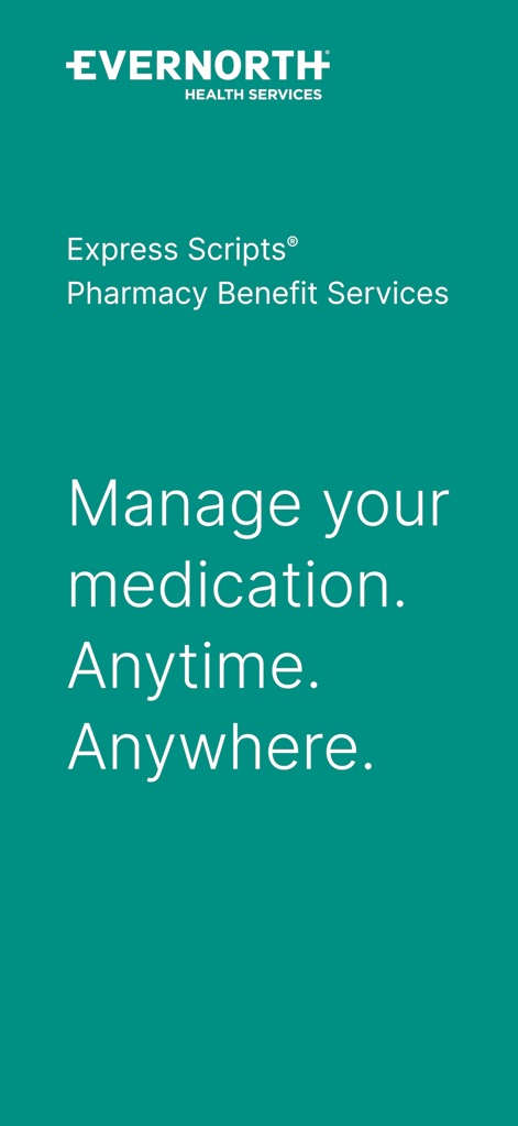 Express Scripts - Medical App | MWM
