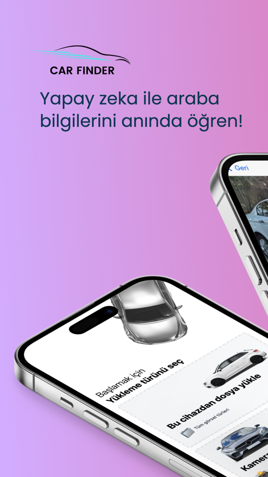 #1. Car Identifier: Identify Car (iOS) 게시자: Emre Solmaz