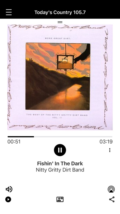 KVVP 105.7 FM Today's Country