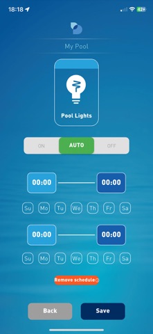BrightBluePools Screenshot 4 of 5