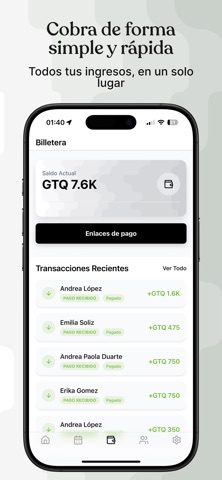 Sitta Business Screenshot 5 of 6