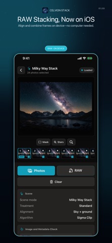 Celvion Stack Screenshot 1 of 7