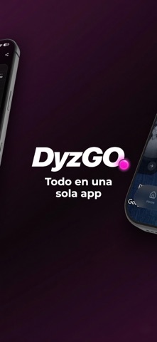 DyzGO screenshot