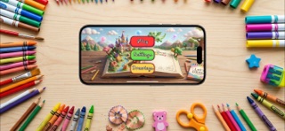 Let's Draw! - Draw & Color Screenshot 2 of 3