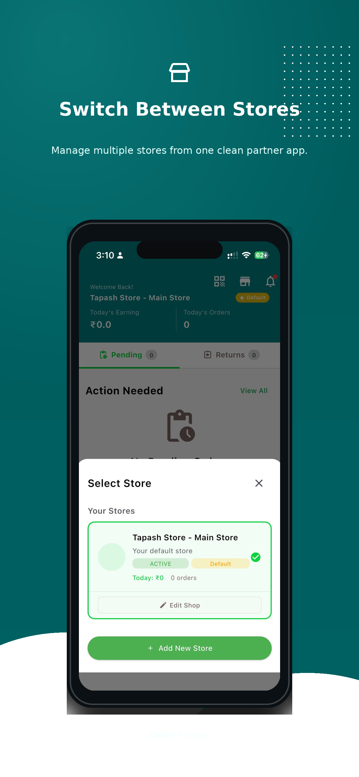 Zudav Seller : Sell & Scale screenshot 3