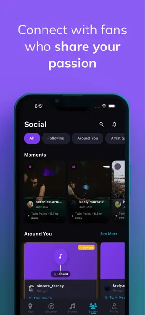 Pinwave screenshot 4