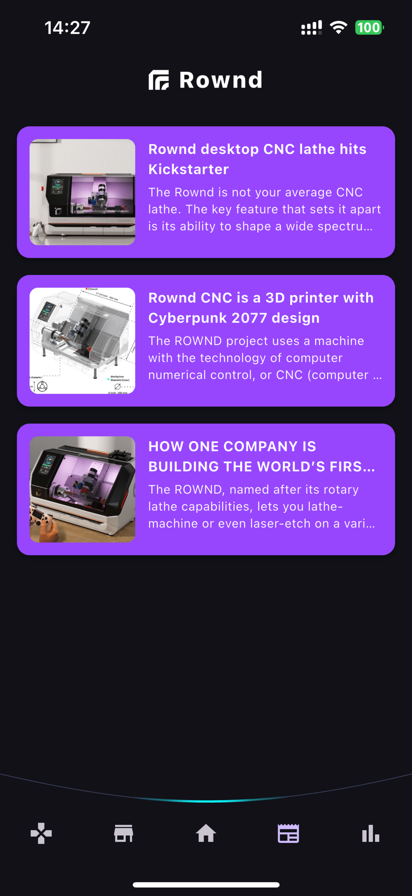 Rownd Precision