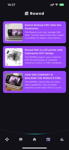 Rownd Precision Screenshot 7 of 9