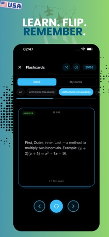 ASVAB Mastery 2026 iPhone screenshot