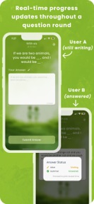 Love Journal: for moments screenshot