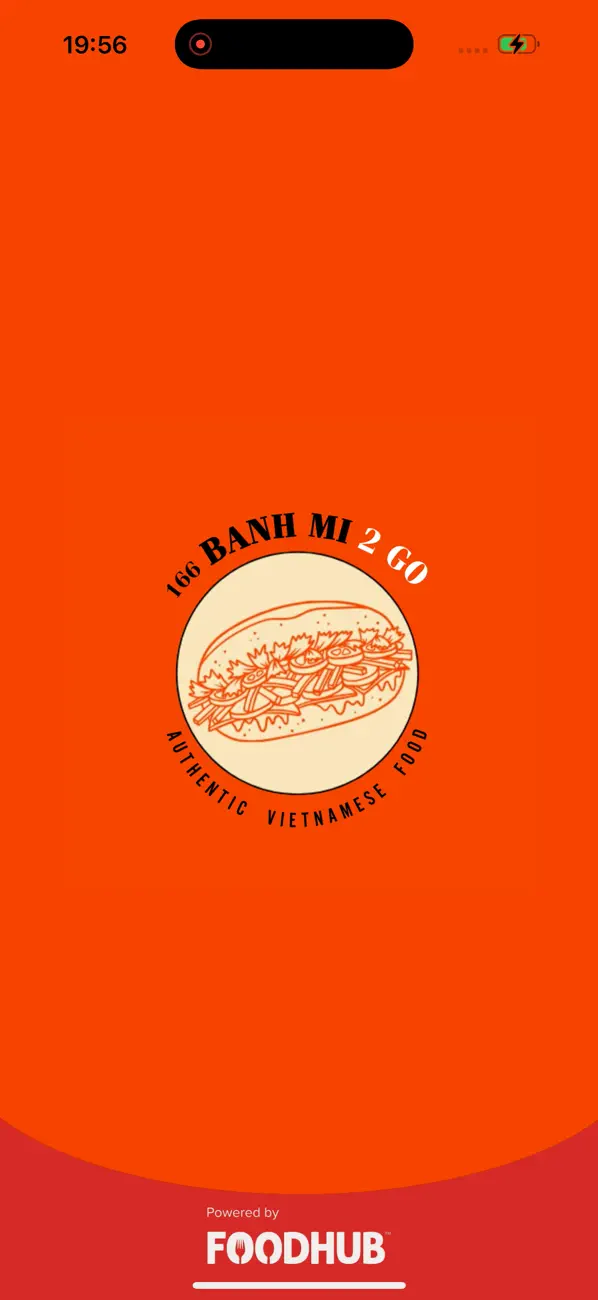Screenshot #1 pour 166 Banh Mi 2Go
