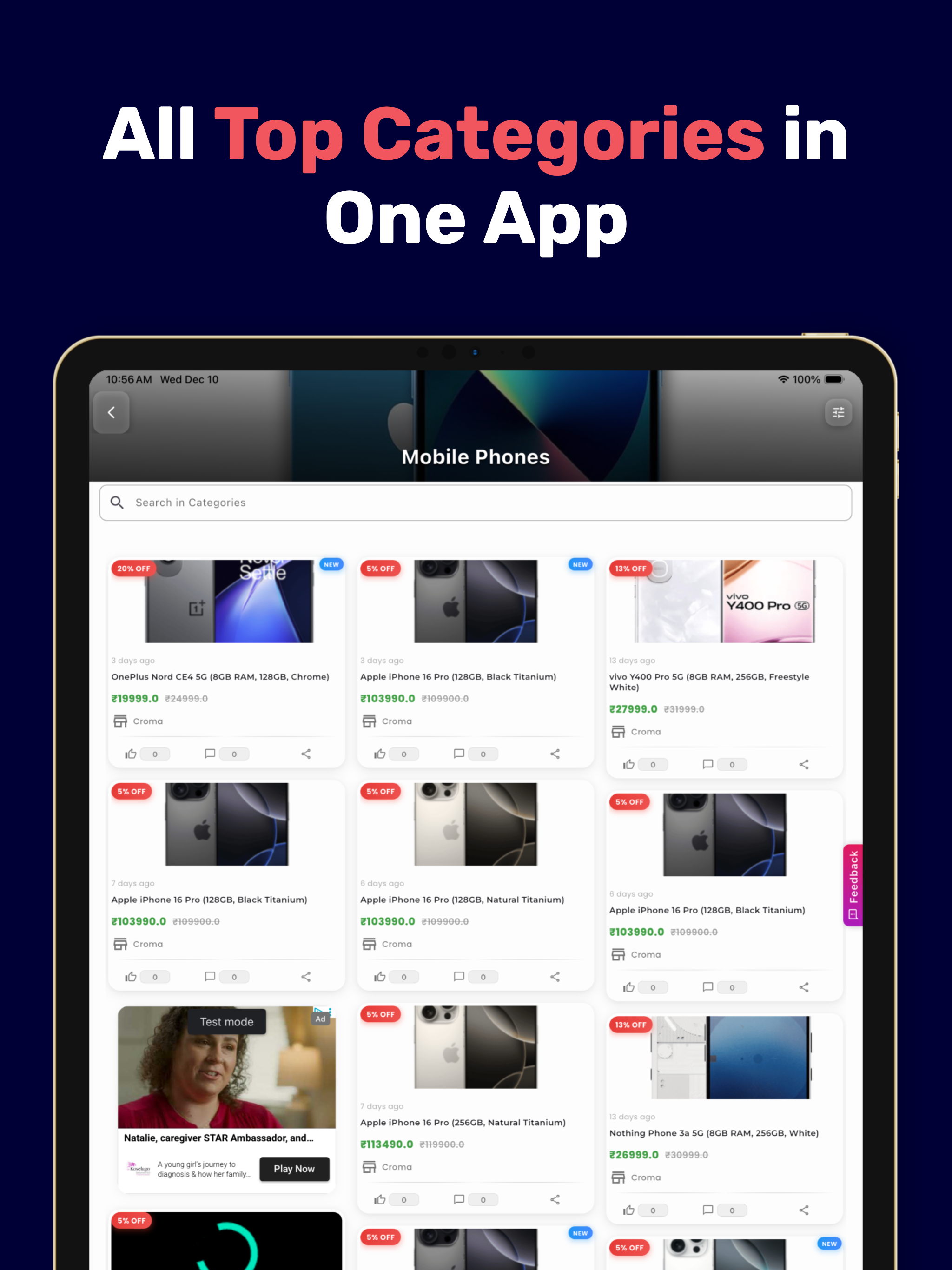 Rabais Deals screenshot 11