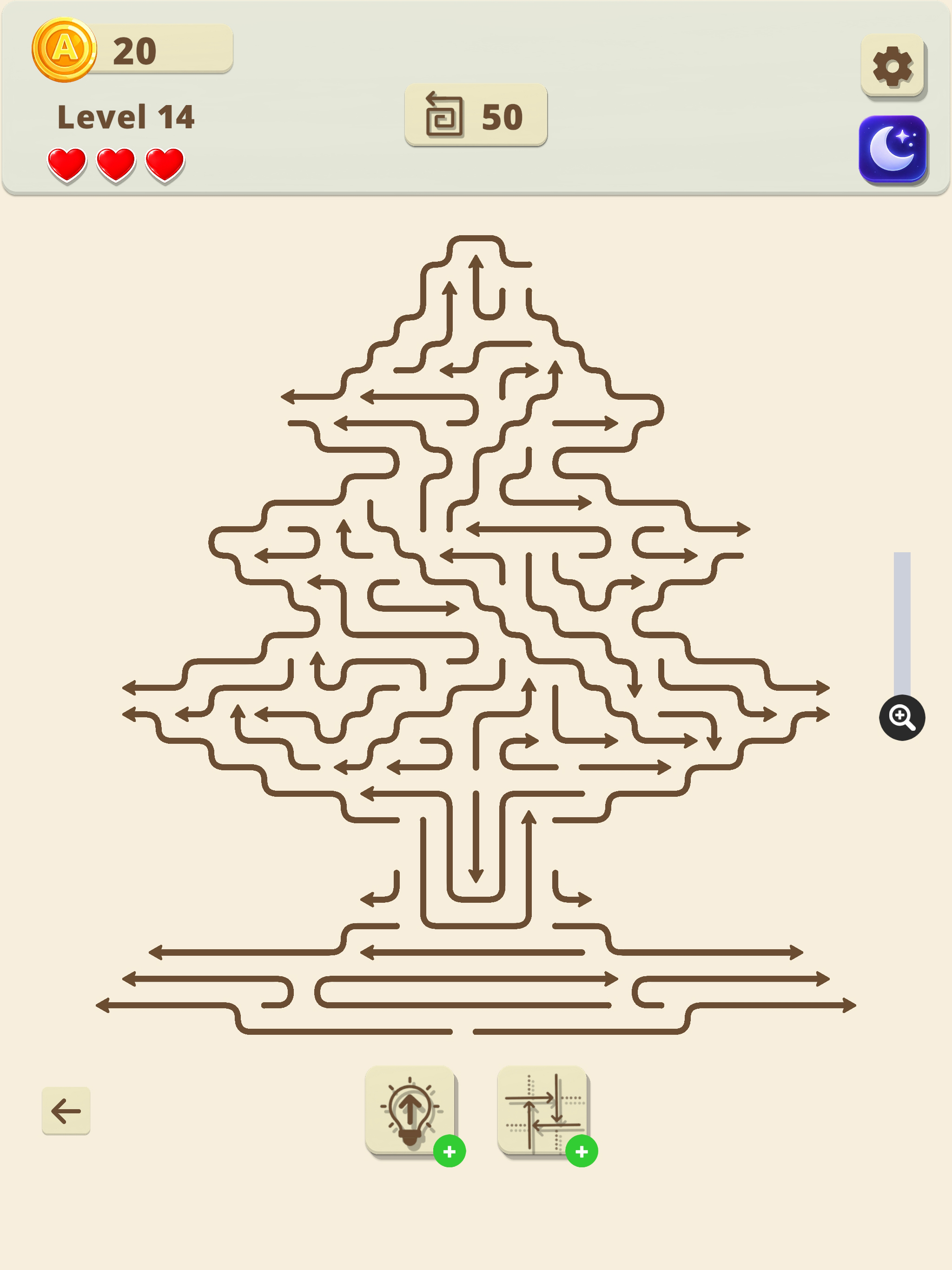 Arrow Puzzle Master screenshot 15