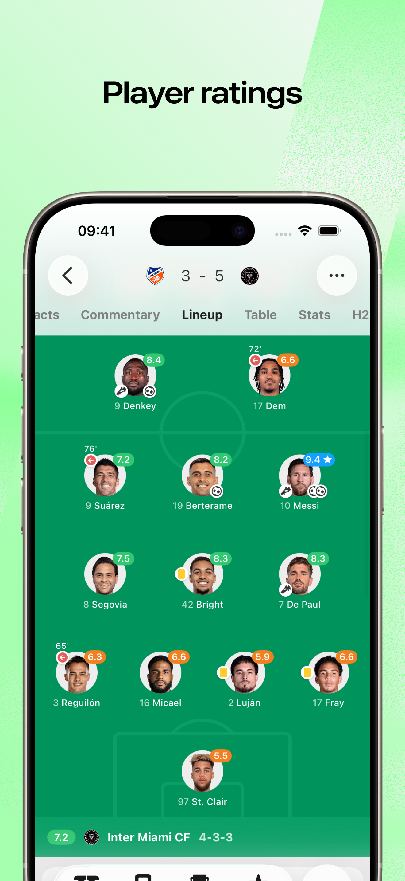 FotMob - Soccer Live Scores screenshot 4