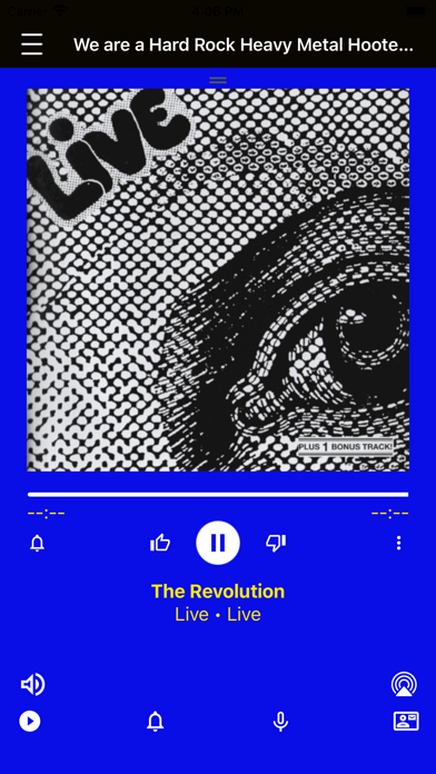 Screenshot #1 pour Real Rock Terbrocks Revolution