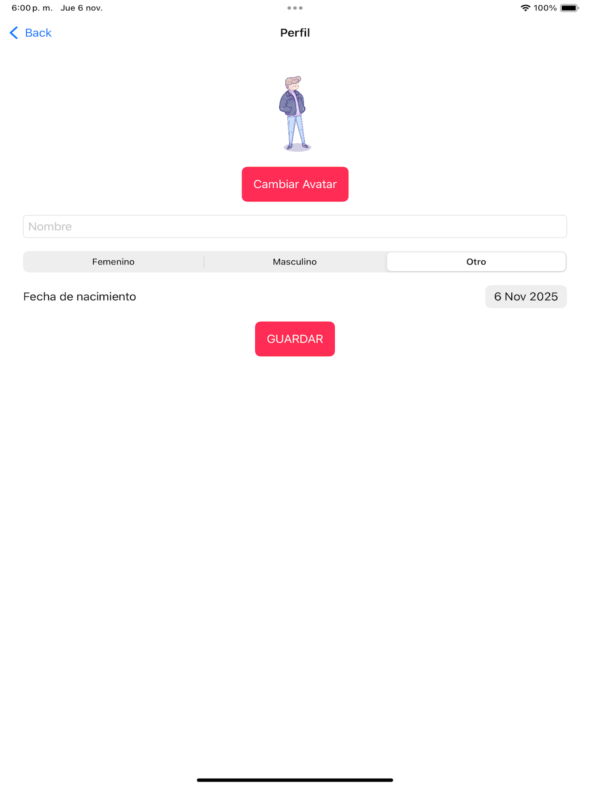 EsamorApp screenshot 4