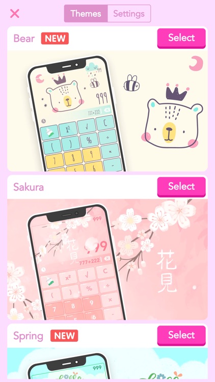 Color Calculator-smart&cute