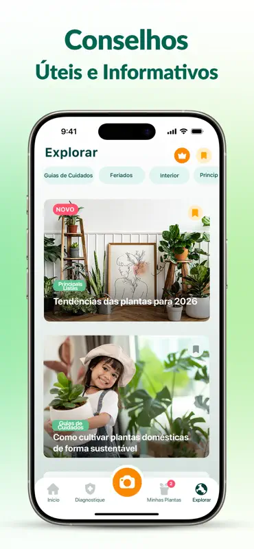 Plantum: Identificador plantas screenshot 10 of 10