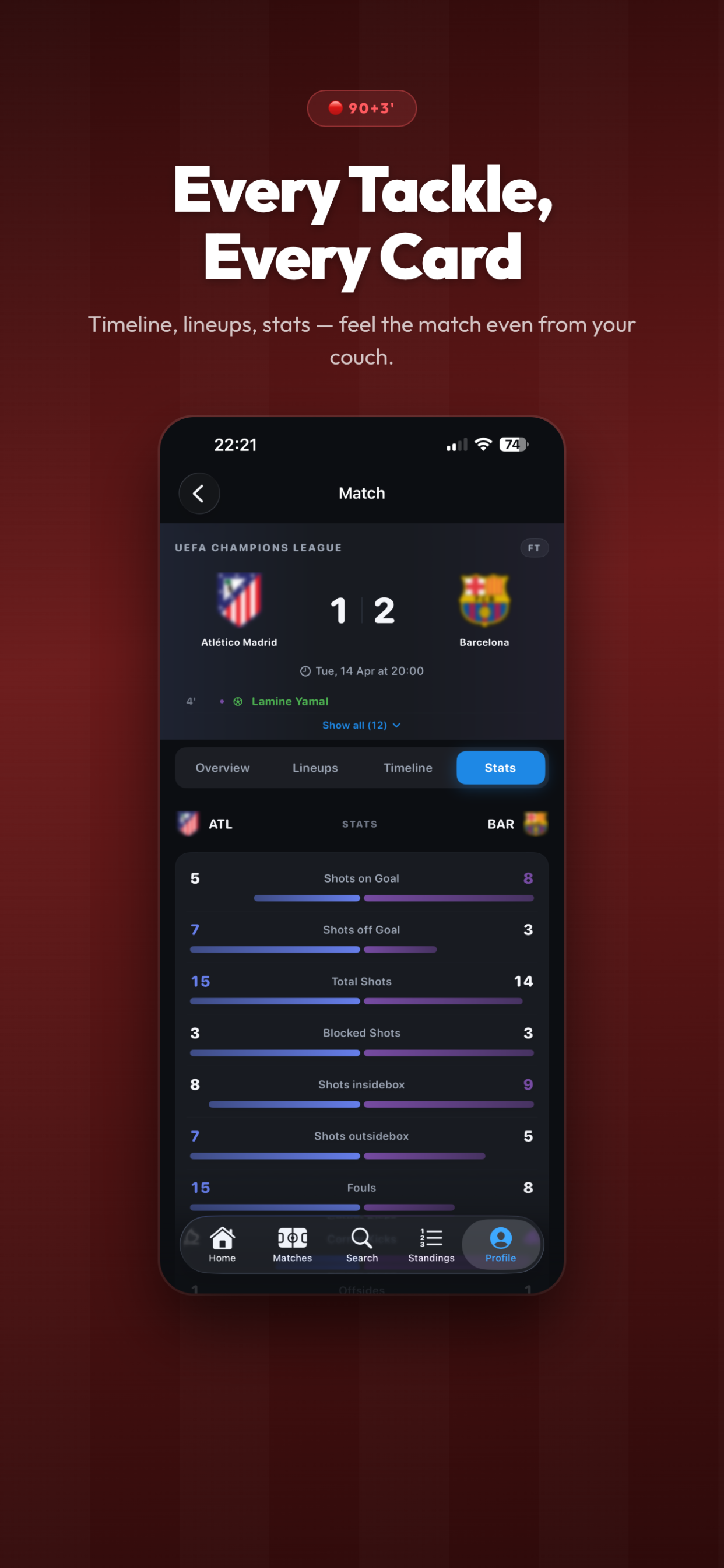 Nova Soccer Hub - All Sports screenshot 3