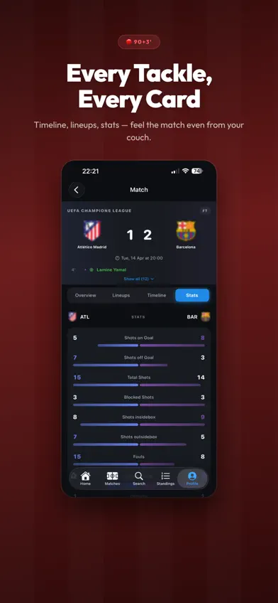 Nova Soccer Hub - All Sports screenshot 3