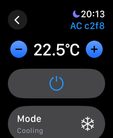 AUX Home screenshot 6