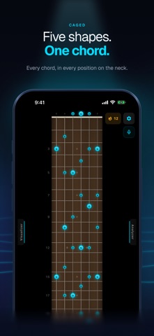Guitar Visualizer Screenshot 5 of 5