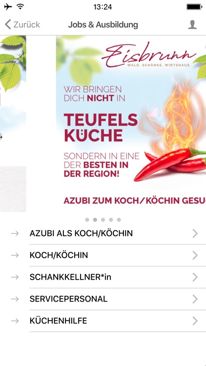 SCHLÖSSLE · GUTL'S GUTE KÜCHE screenshot-4