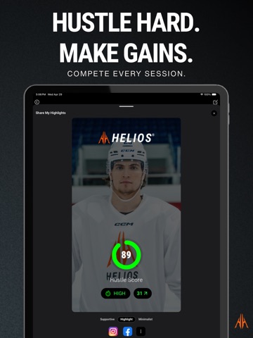 Helios Screenshot 5