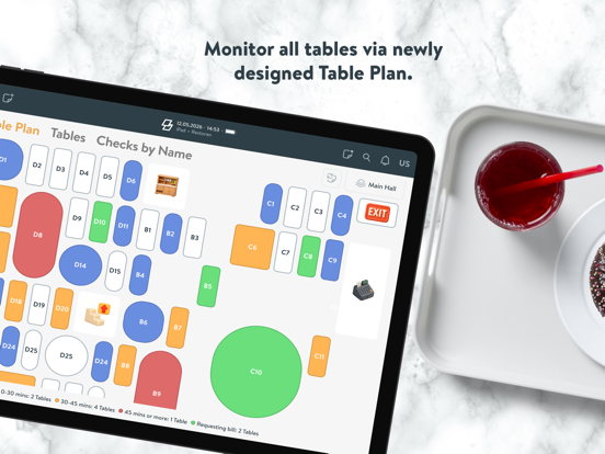 Screenshot #5 pour Simpra POS - Cloud Based RMS