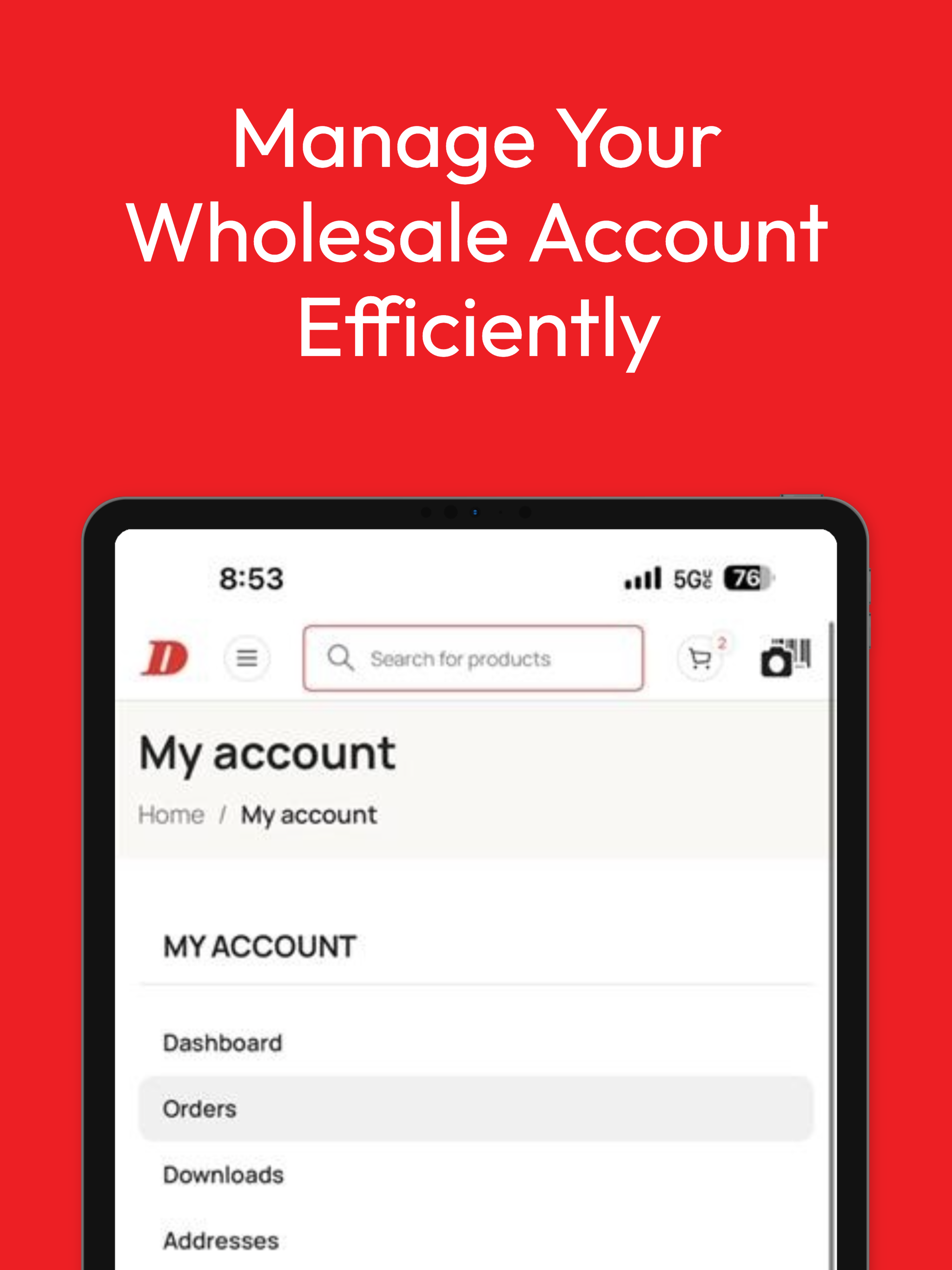 Downey Wholesale