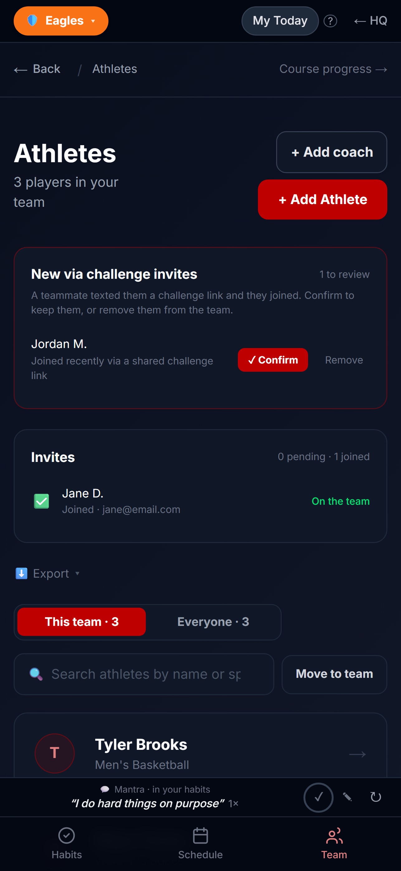 Screenshot 2 of DojoDecision