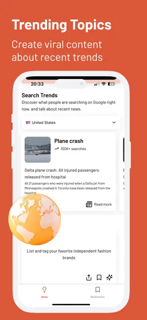 Trend To Grow: Viral Ideas screenshot 4