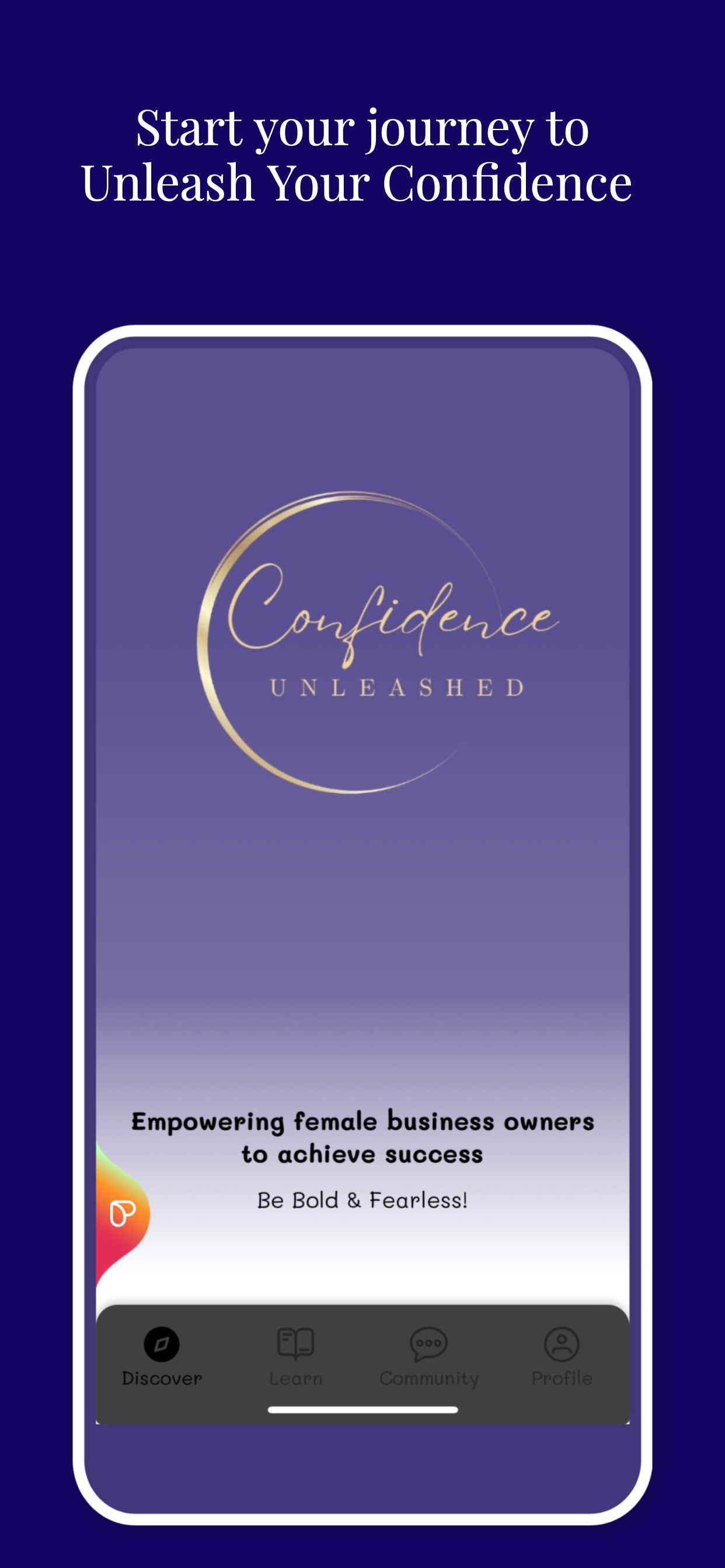 Confidence Unleashed screenshot 2