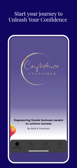 Confidence Unleashed Screenshot 2 of 5