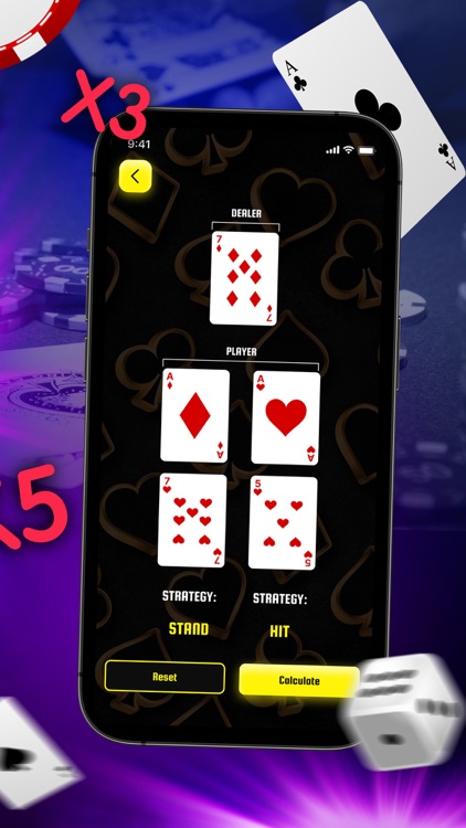 Vavatia: BlackJack Success App