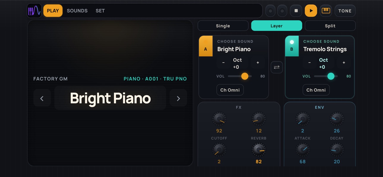 Screenshot 7 of JBELIZ STUDIO Lite