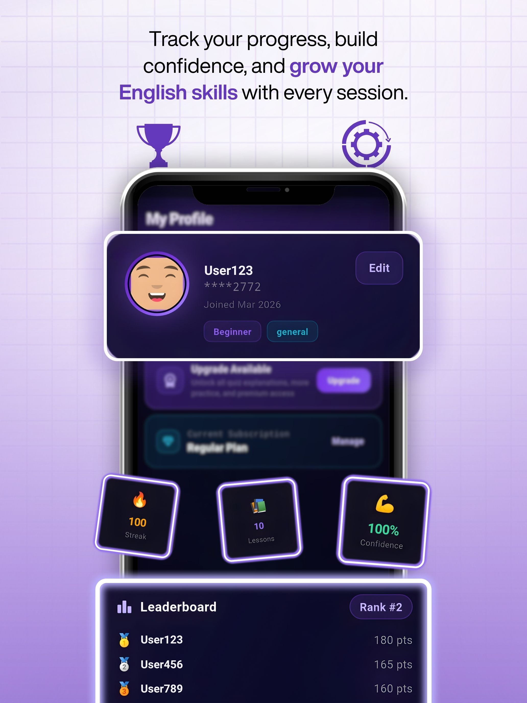 Spokina - Your AI Teacher screenshot 16