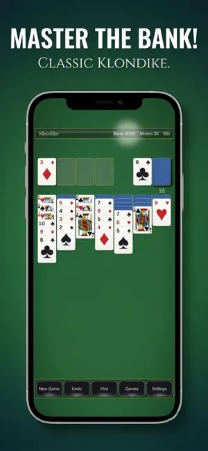 Solitaire: Klondike & FreeCell screenshot 1