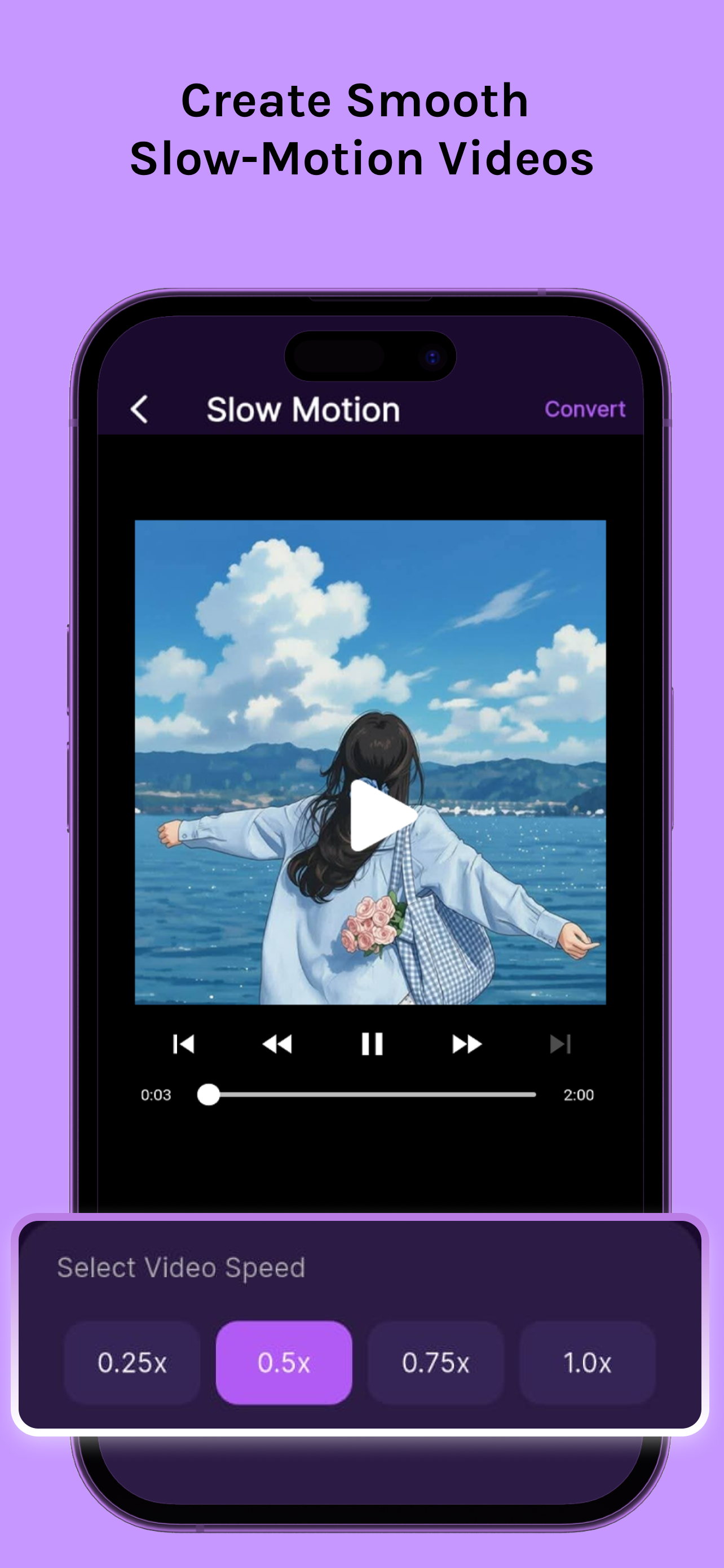Video Player & Video Editor