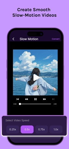 Video Player & Video Editor screenshot