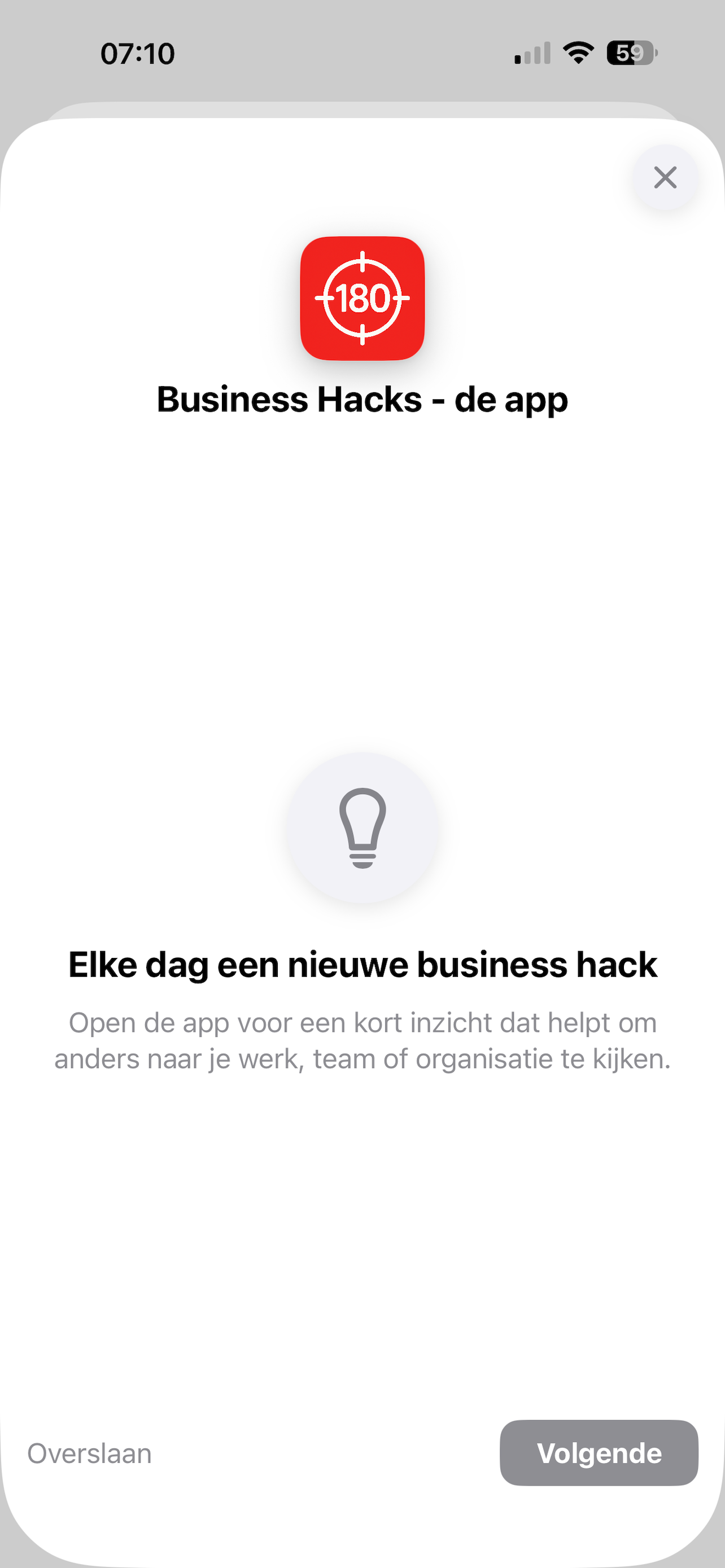 Business Hacks screenshot 2