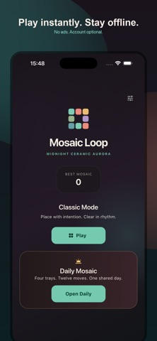Mosaic Loop Screenshot 5 of 5