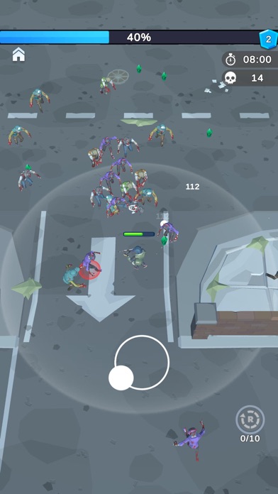 City Survivor Screenshot