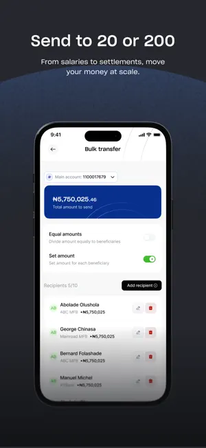 Dot Business Banking App screenshot 4