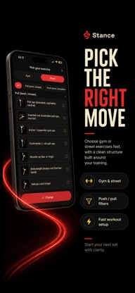Stance: AI Form Coach screenshot 4
