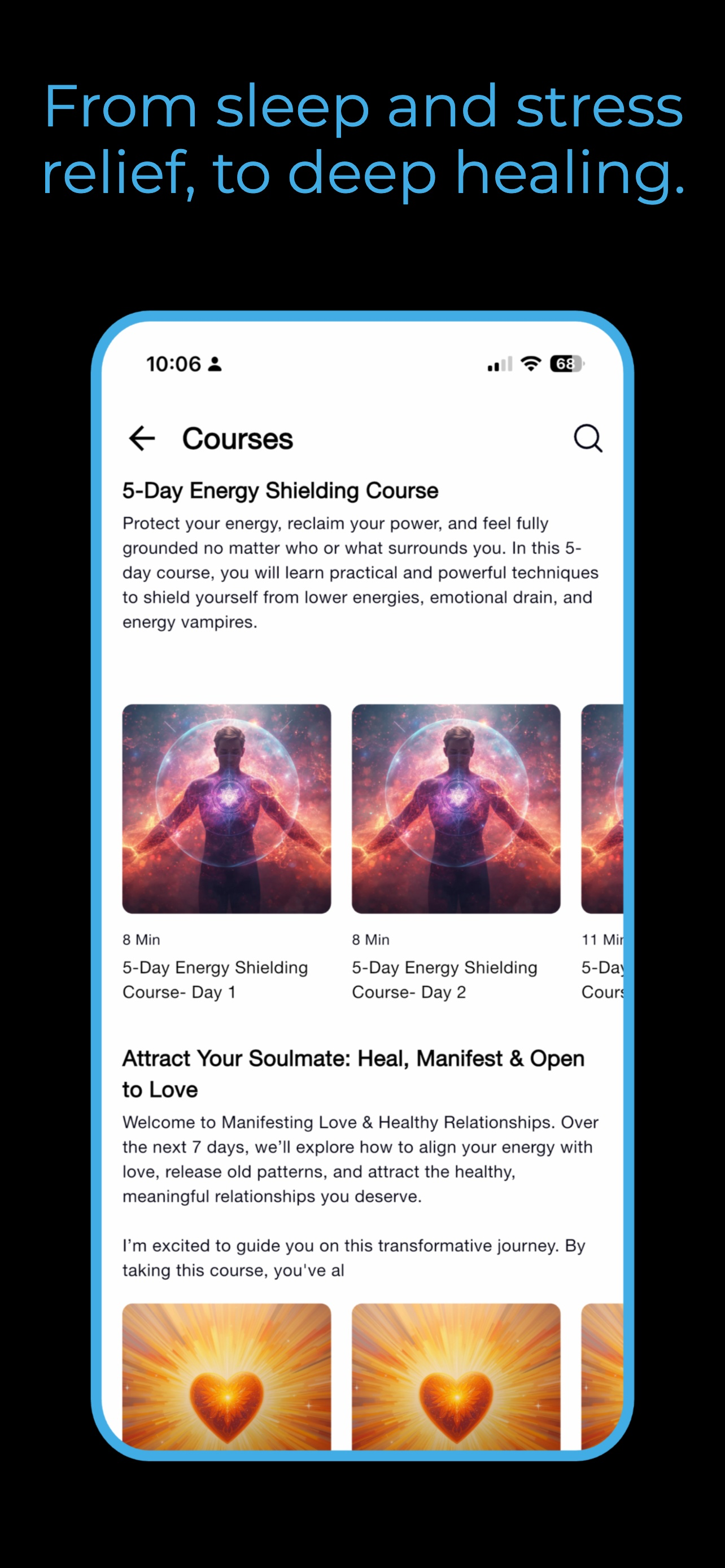 Meditation Channel