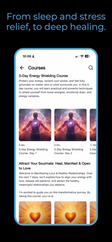 Meditation Channel screenshot