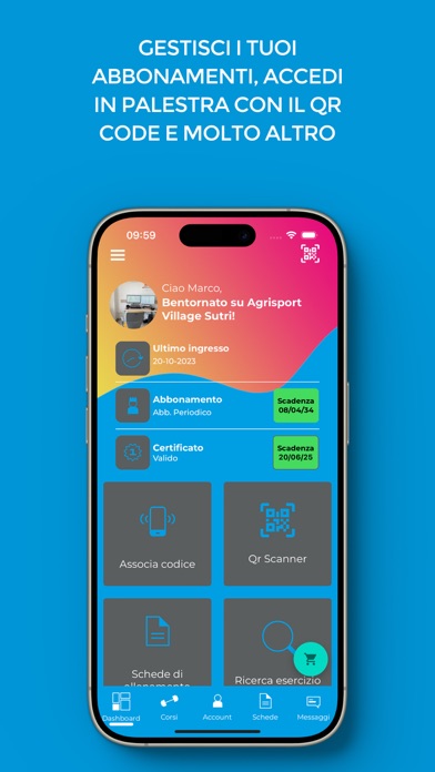 Agrisport Village Sutri Screenshot