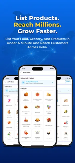 BlueEra - Business Social Jobs iPhone screenshot 3